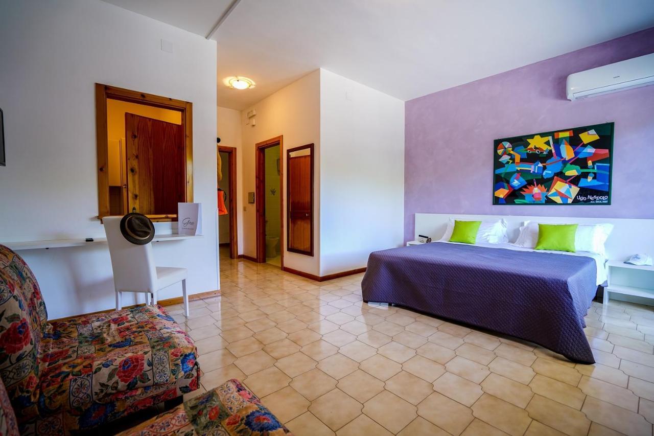 Gh Campoverde Village San Cataldo  Dış mekan fotoğraf