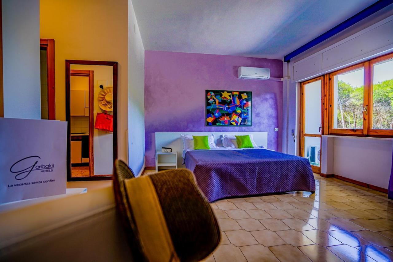 Gh Campoverde Village San Cataldo  Dış mekan fotoğraf