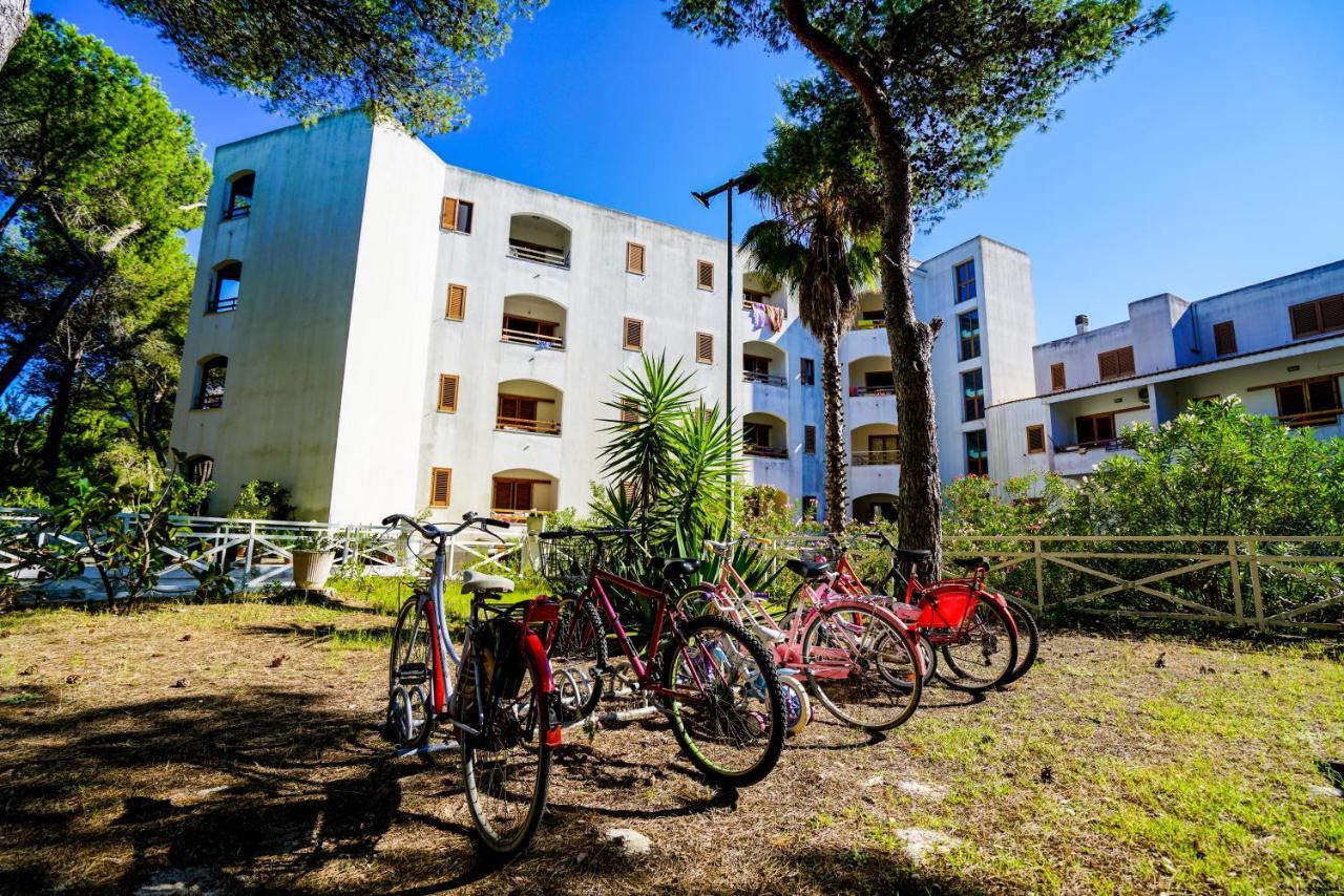 Gh Campoverde Village San Cataldo  Dış mekan fotoğraf