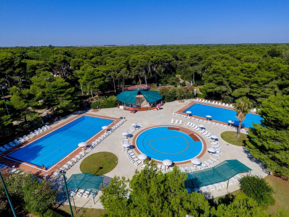Gh Campoverde Village San Cataldo  Dış mekan fotoğraf