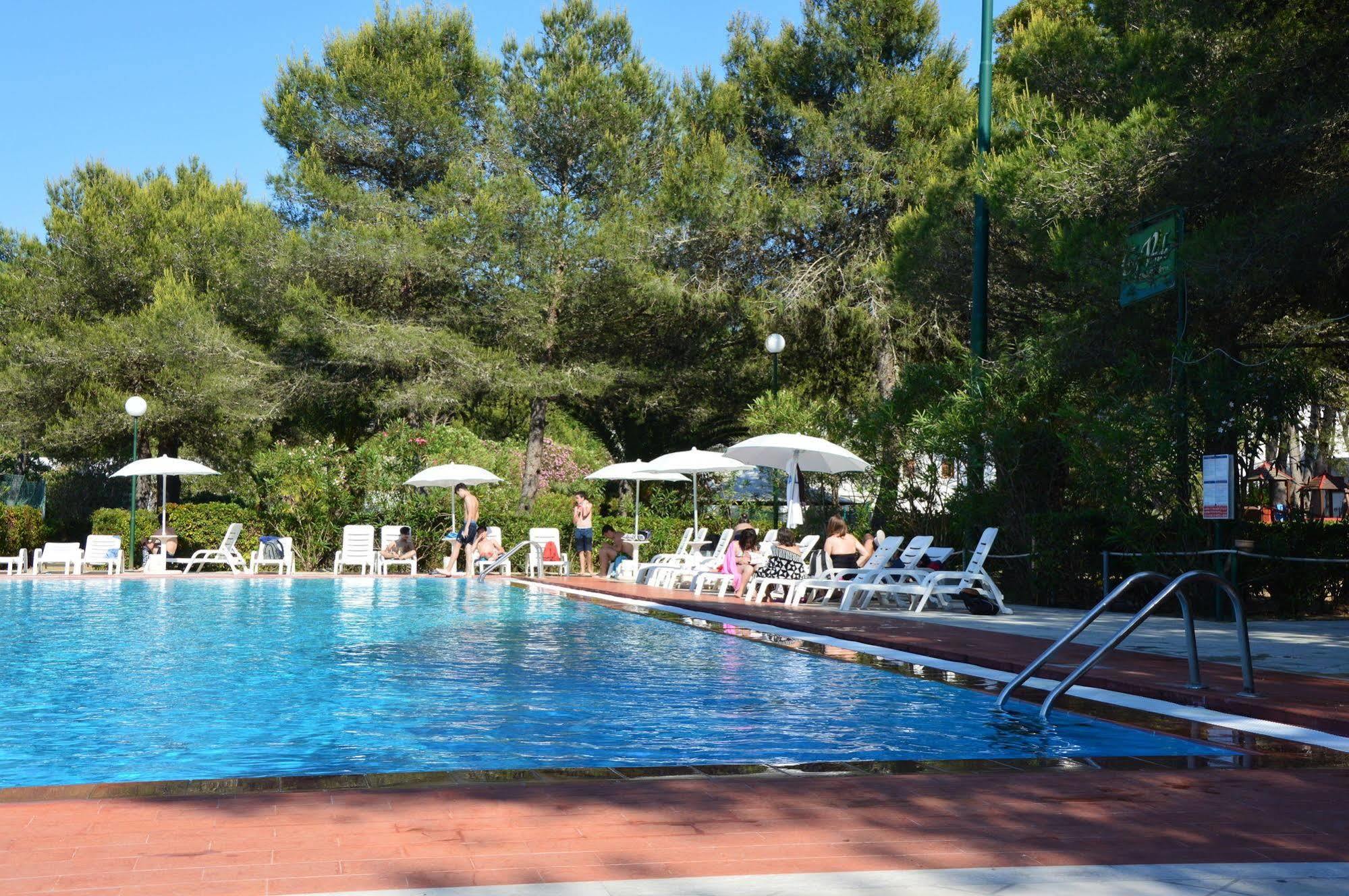Gh Campoverde Village San Cataldo  Dış mekan fotoğraf